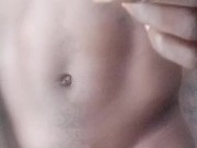 Cumshot in a glass cup delicious milk 14/16