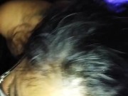 💦👅POV Mecos en la cara a la Novia de mi pana