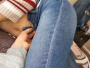 COGIENDO CON LA HERMANA de mi NOVIA DESPUES DE CLASES 6/16