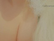 Shower at a friend’s house! With dirty talk!  4/16