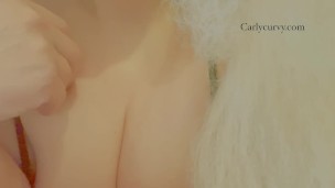 Shower at a friend’s house! With dirty talk! 