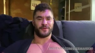 Horny PPV verbal for a fan