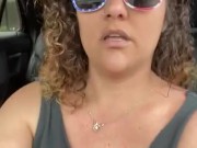 Headed to the Bar  justfor.fans/malloryknox37 7/16