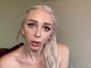 Face Fetish Femdom JOI Cum Countdown For Submissive Men - Remi Reagan 1/16