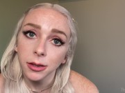 Face Fetish Femdom JOI Cum Countdown For Submissive Men - Remi Reagan 14/16