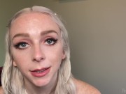 Face Fetish Femdom JOI Cum Countdown For Submissive Men - Remi Reagan 16/16