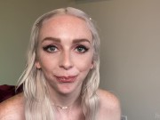 Face Fetish Femdom JOI Cum Countdown For Submissive Men - Remi Reagan 3/16