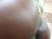 Lima bean green  3/16