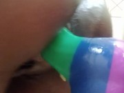 Lima bean green  6/16