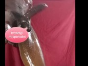 Mrspanxalot talks dirty while pounding your tight wet pussy compilation video! Huge cumload 💦🍑 14/16