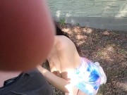 STRANGER GIVES BLOWJOB IN DOG PARK 4K 19YO TWITTER THEGORILLAGRIPP 11/16