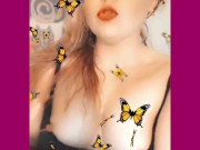 Your sexy goddess. Don't forget my allowance. I'm taking tributes, gifts, donations, and tips! 1/16