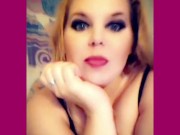 Your sexy goddess. Don't forget my allowance. I'm taking tributes, gifts, donations, and tips! 16/16