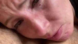 I'M CALLING TO TELL YOU I WANT TO LICK HIS ASS.