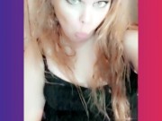 Flirting and playing with you. What are you wearing? What color is your underwear? Boxers or briefs? 5/16