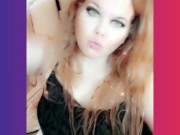 Flirting and playing with you. What are you wearing? What color is your underwear? Boxers or briefs? 7/16