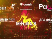 Trailer See Armani Black the sports caster get her way with huge BBC Derek Savage in new reality series The Pros 16/16