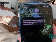 Trailer See Armani Black the sports caster get her way with huge BBC Derek Savage in new reality series The Pros 2/16