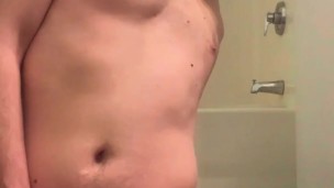 Riding my favorite dildo before I CUM