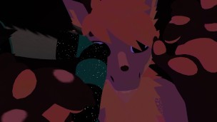 Hands free dry orgasum no touching | 10 days chastity VR Furries