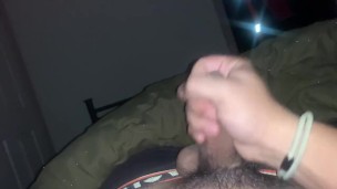 Masturbate hard cock 