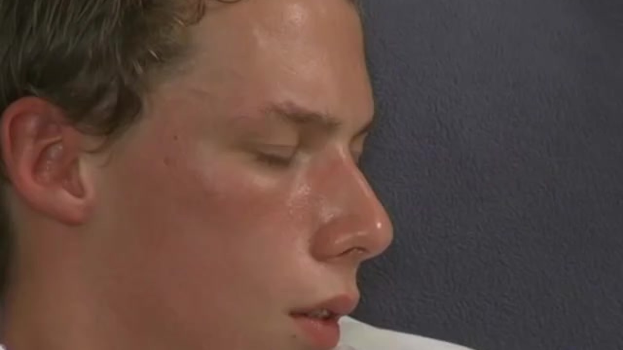 Sensual after school blowjob with twinks - RedTube
