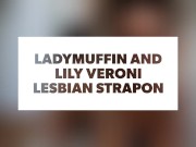 Lesbian Strapon 2/16