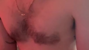 Sexy Guy Fucks His Toy