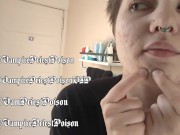 PREVIEW Zit Popping Clip 3 11/16