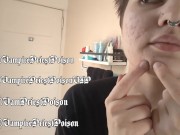 PREVIEW Zit Popping Clip 3 5/16