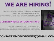 busty mom huge dick POV 16/16