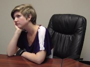 Fucking Teacher After School Cum on Tits 3/16