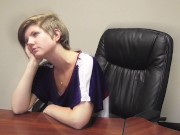 Fucking Teacher After School Cum on Tits 5/16