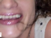 Slapping Missy Starr's Ass 10/16