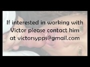 Slapping Missy Starr's Ass 14/16