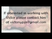 Slapping Missy Starr's Ass 15/16