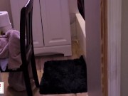 Slapping Missy Starr's Ass 6/16