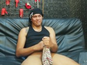 Happy in the sadomasochism room  10/16