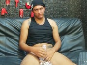 Happy in the sadomasochism room  16/16