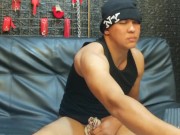 Happy in the sadomasochism room  3/16