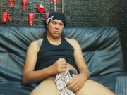 Happy in the sadomasochism room  6/16