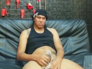 Happy in the sadomasochism room  7/16