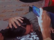 Mi juega free fire, pero yo le chupo la pija y no lo dejo subir a heroico ptm xd 3/16