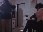 Pelea de almohadas con un viejo amigo después de unos tragos SUB ESPAÑOL E INGLES 4/16