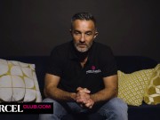 BTS Dorcel movie with famous pornstars Emily Willis Clea Gaultier Carollina Cherry 1/16