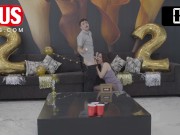 Asian Girl Love with White Guy 7/16