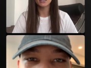 7 Mins in heaven with PH Aria and Ricky Johnson 10/16