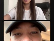 7 Mins in heaven with PH Aria and Ricky Johnson 12/16