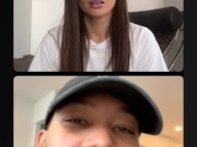 7 Mins in heaven with PH Aria and Ricky Johnson 13/16