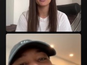 7 Mins in heaven with PH Aria and Ricky Johnson 14/16